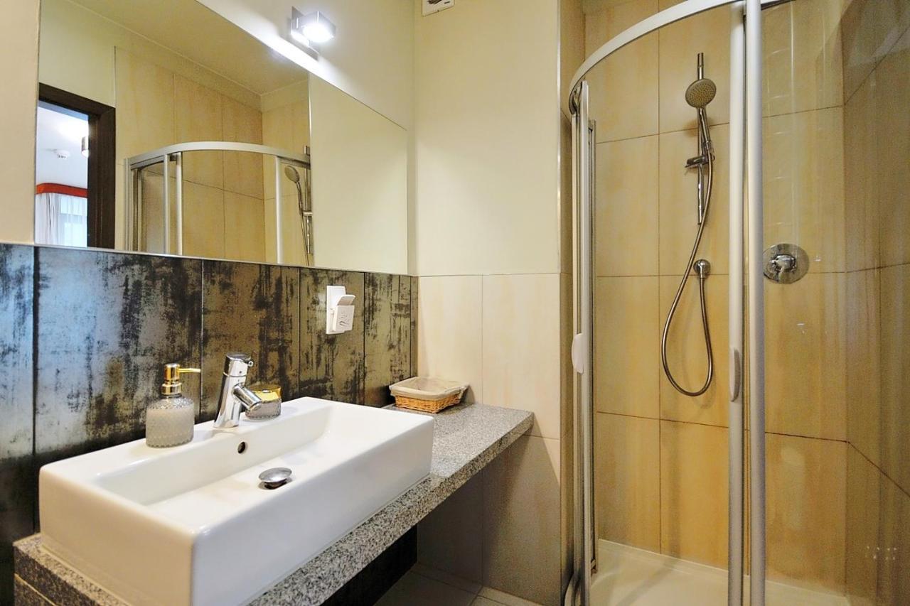 120 W 5 Gwiazdowym Royal Tulip Sand 200 M Od Plazy Dobruk Apartamenty Kolobrzeg Exterior photo