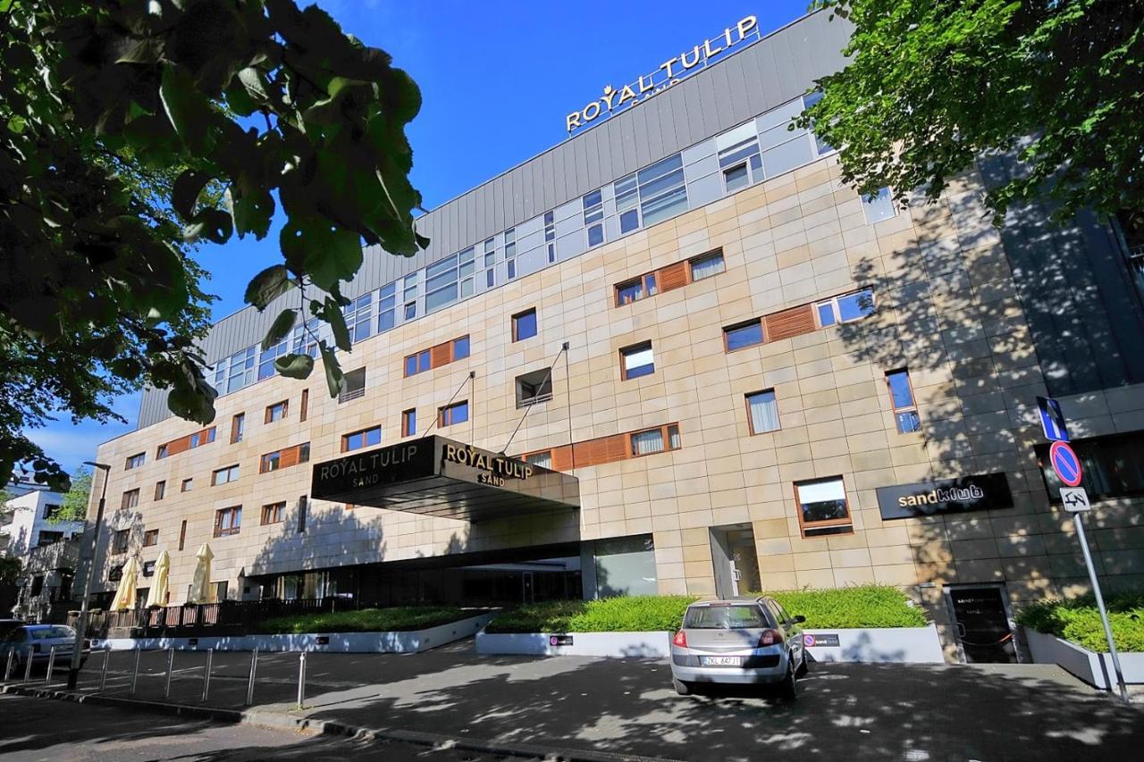 120 W 5 Gwiazdowym Royal Tulip Sand 200 M Od Plazy Dobruk Apartamenty Kolobrzeg Exterior photo