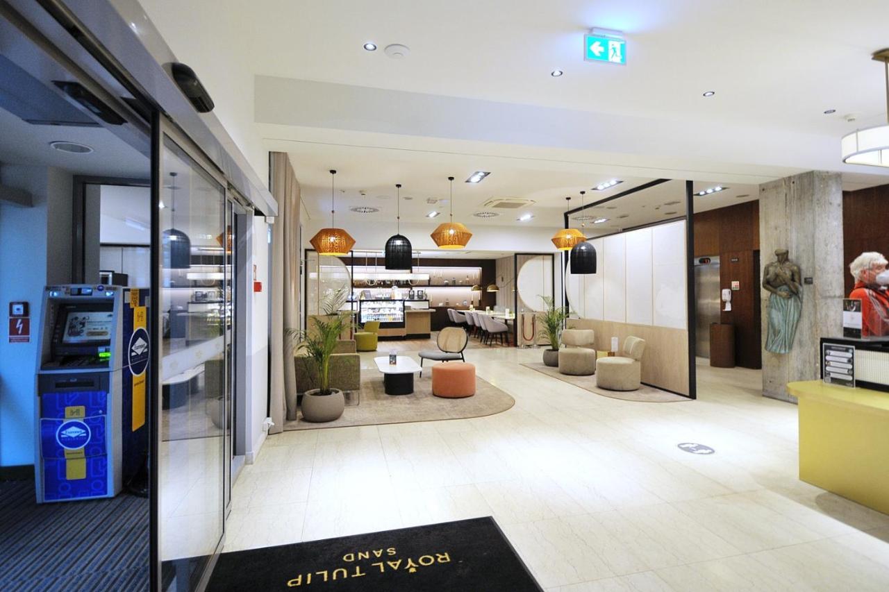 120 W 5 Gwiazdowym Royal Tulip Sand 200 M Od Plazy Dobruk Apartamenty Kolobrzeg Exterior photo