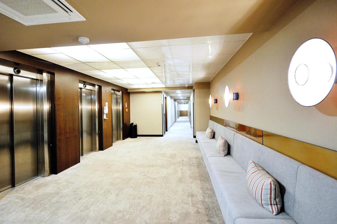 120 W 5 Gwiazdowym Royal Tulip Sand 200 M Od Plazy Dobruk Apartamenty Kolobrzeg Exterior photo