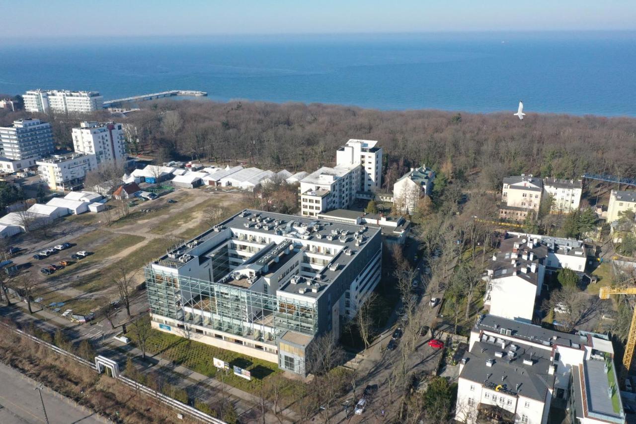 120 W 5 Gwiazdowym Royal Tulip Sand 200 M Od Plazy Dobruk Apartamenty Kolobrzeg Exterior photo