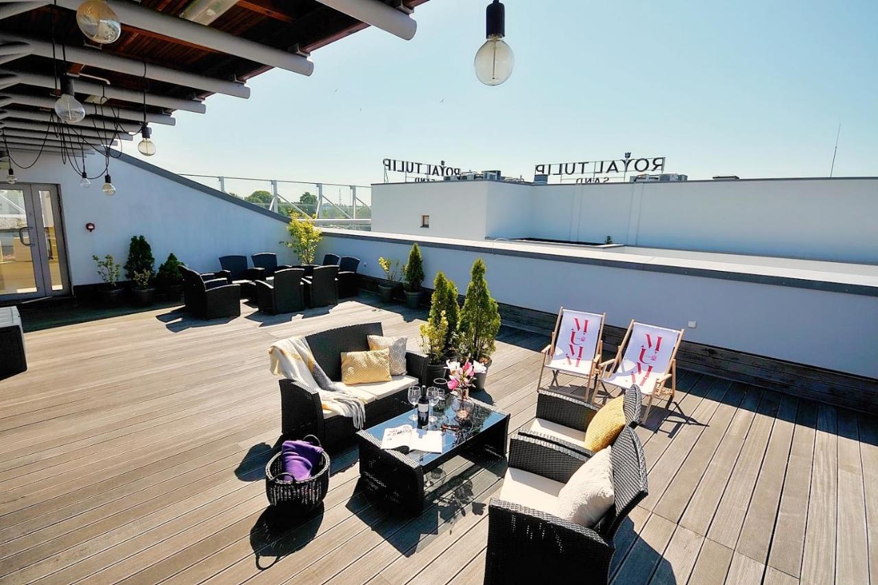 120 W 5 Gwiazdowym Royal Tulip Sand 200 M Od Plazy Dobruk Apartamenty Kolobrzeg Exterior photo
