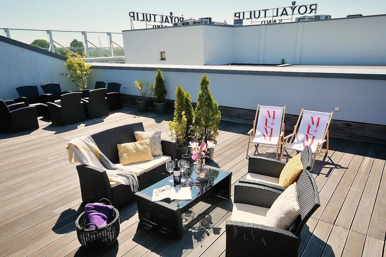 120 W 5 Gwiazdowym Royal Tulip Sand 200 M Od Plazy Dobruk Apartamenty Kolobrzeg Exterior photo